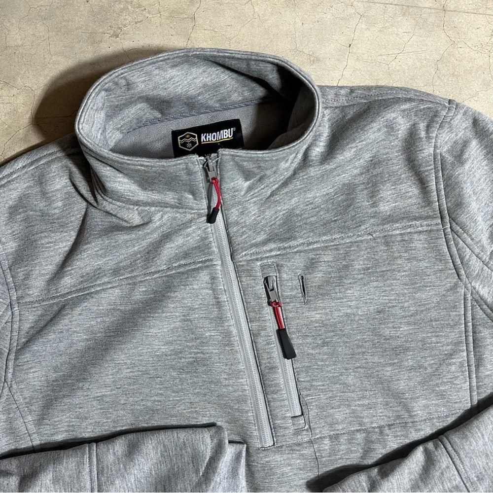 KHOMBU Waterproof Pullover Jacket 113506 XL